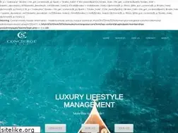 Sites similar to conciergestar.com