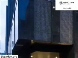 Sites similar to concieria.tokyo