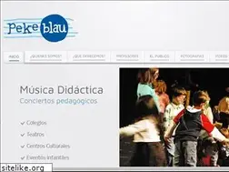 Sites similar to conciertospedagogicos.com