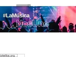 Sites similar to conciertosperu.blogspot.com