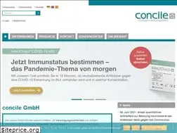 Sites similar to concile.de