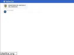 Sites similar to conciliacion.gov.co