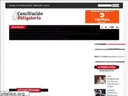 Sites similar to conciliacionobligatoria.com