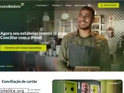 Sites similar to conciliadora.com.br