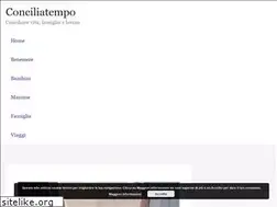 Sites similar to conciliatempo.it