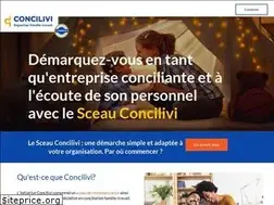 Sites similar to concilivi.com