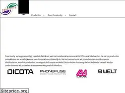 Sites similar to concinnity.eu
