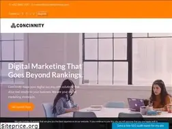 Sites similar to concinnitylimited.com