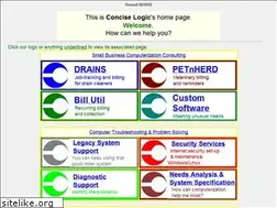 Sites similar to concise-logic.com