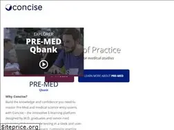 Sites similar to concise.academy