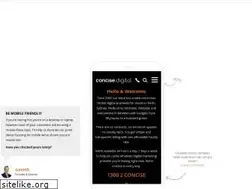 Sites similar to concise.digital