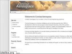 Sites similar to conciseb2b.com
