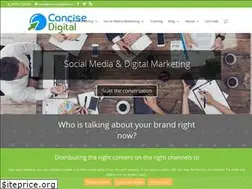 Sites similar to concisedigital.net
