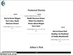 Sites similar to concisemag.com