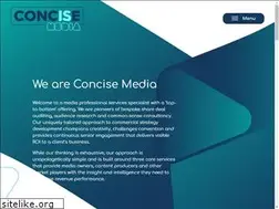 Sites similar to concisemedia.co