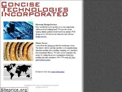 Sites similar to conciseusa.com