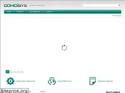 Sites similar to concisys.com