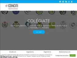 Sites similar to conciti.org