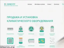 Sites similar to concity.ru