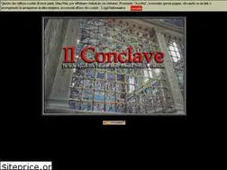Sites similar to conclave.it