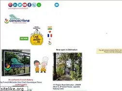 Sites similar to concoctions.fr