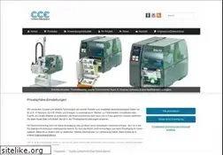 Sites similar to concodeq.de