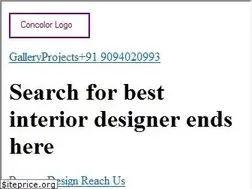 Sites similar to concolor.in