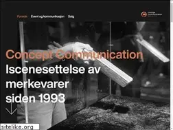 Sites similar to concom.no