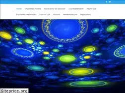 Sites similar to concomevents.com