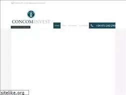 Sites similar to concominvest.com