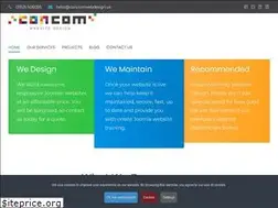 Sites similar to concomwebdesign.co.uk