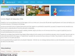 Sites similar to concon-chile.com