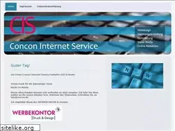 Sites similar to concon.de