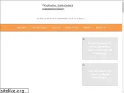 Sites similar to conconcon.org