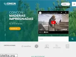 Sites similar to conconmaderas.cl