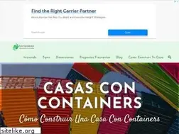 Sites similar to concontainers.com
