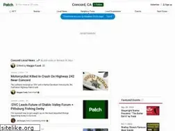 Sites similar to concord-ca.patch.com