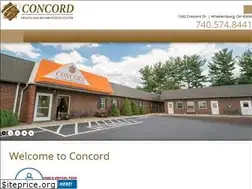Sites similar to concord-care.net