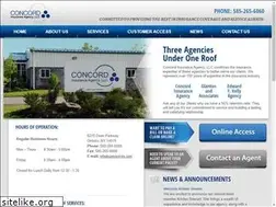 Sites similar to concord-ins.com