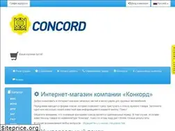 Sites similar to concord-shop.com