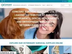 Sites similar to concord-surgical.com