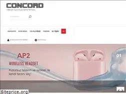 Sites similar to concord.com.tr