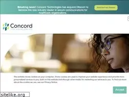 Sites similar to concord.net