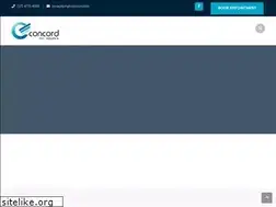 Sites similar to concord.tax