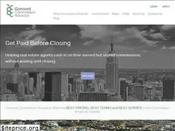 Sites similar to concordadvance.com