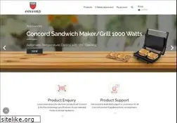 Sites similar to concordairconditioners.in