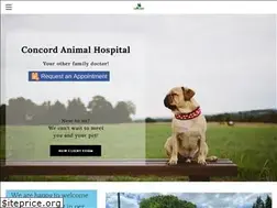 Sites similar to concordanimalhospital.com