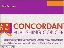 Sites similar to concordant.org