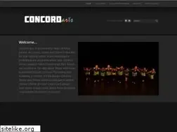 Sites similar to concordarts.org