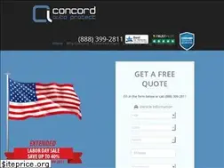 Sites similar to concordautoprotect.com